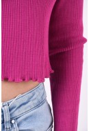 Women Blouse Only Onlmeda Raspberry Sorbet